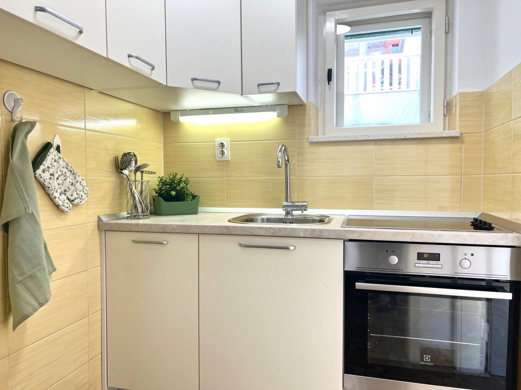 Apartman Lucijan Kaštela Εξωτερικό φωτογραφία