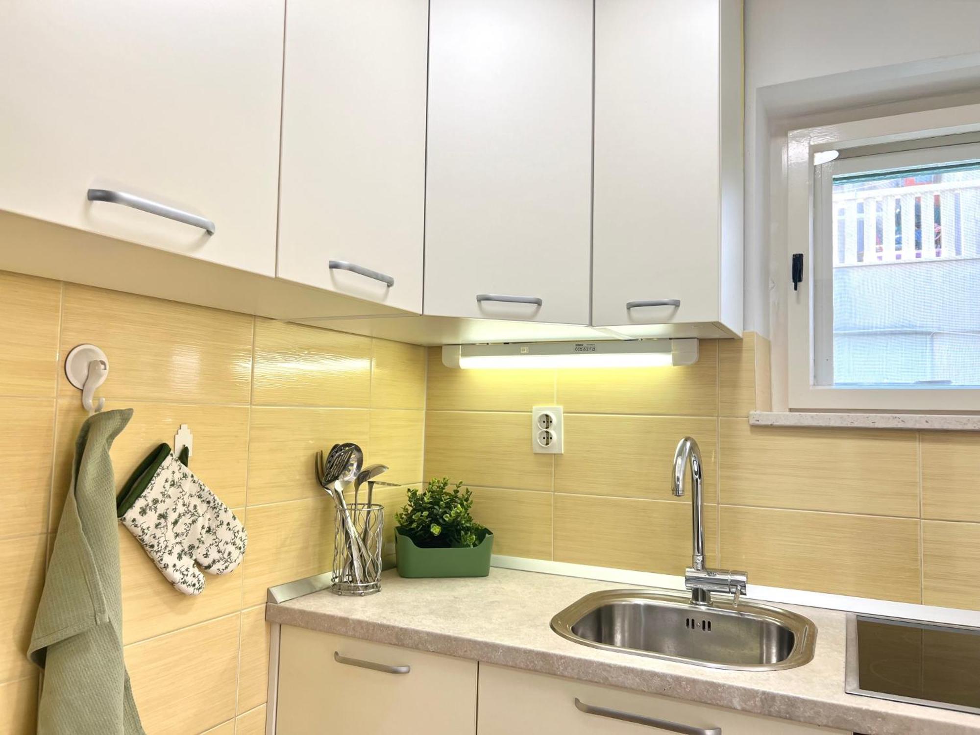 Apartman Lucijan Kaštela Εξωτερικό φωτογραφία