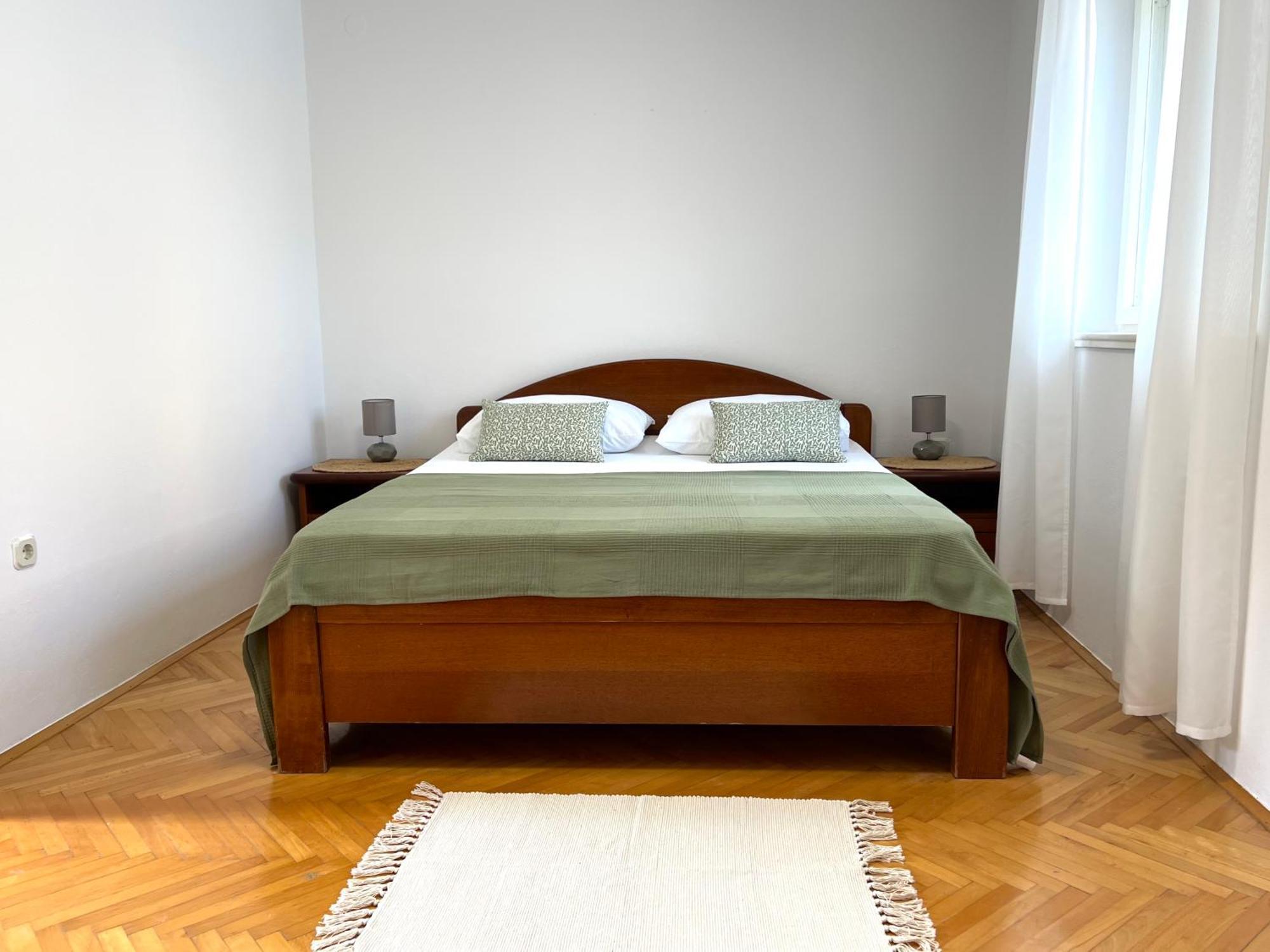 Apartman Lucijan Kaštela Εξωτερικό φωτογραφία
