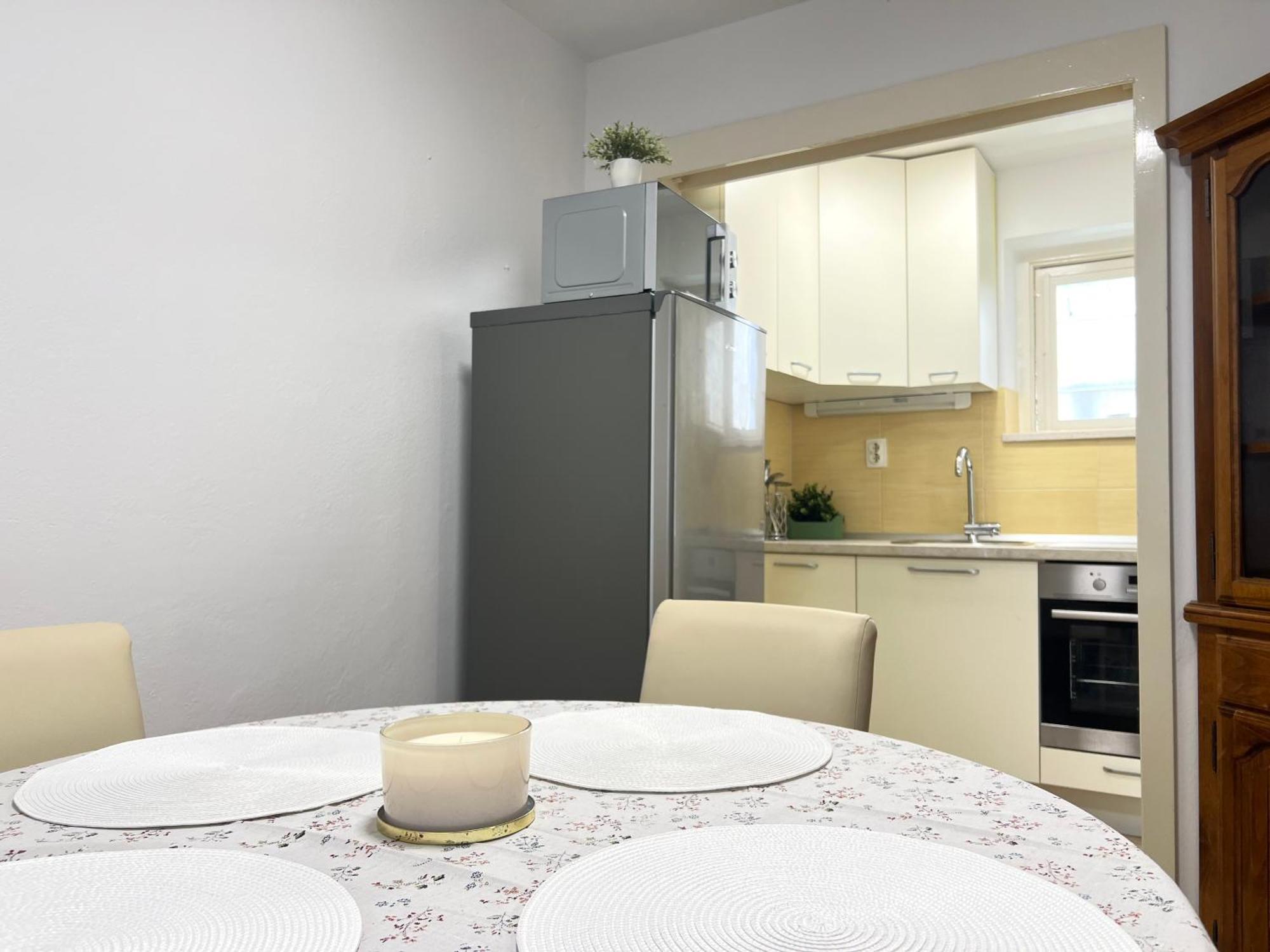 Apartman Lucijan Kaštela Εξωτερικό φωτογραφία