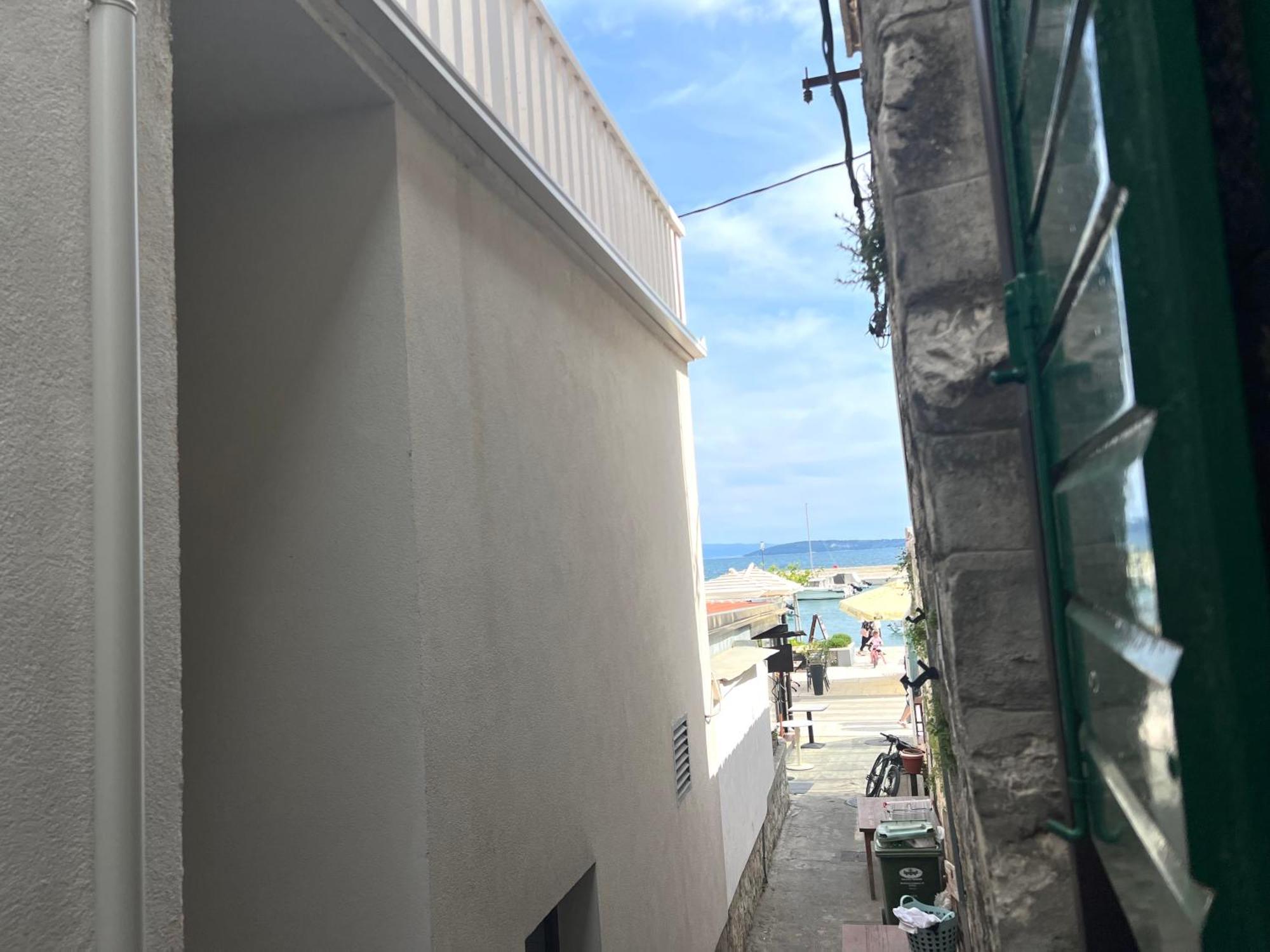 Apartman Lucijan Kaštela Εξωτερικό φωτογραφία