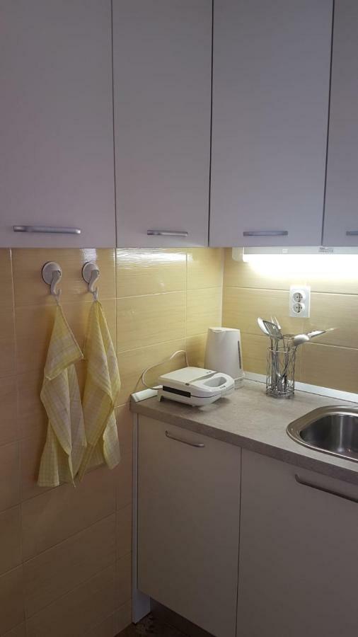 Apartman Lucijan Kaštela Εξωτερικό φωτογραφία